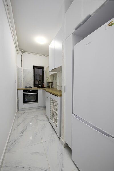 Sector 3, zona Piata Muncii, spital Victor Babes.